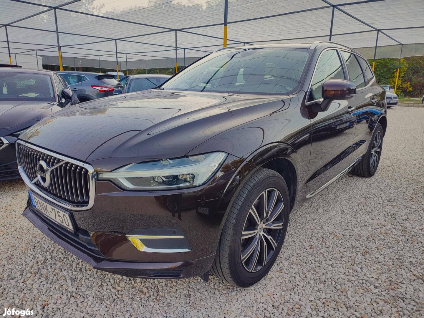 Volvo XC60 2.0 [T4] Inscription Geartronic T4 I...